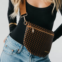 Load image into Gallery viewer, Westlyn Woven Bum Bag
