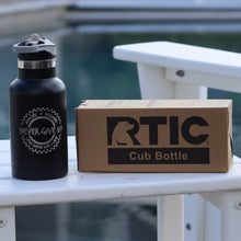 Load image into Gallery viewer, Little Rebels with a Cause Youth Water Bottles
