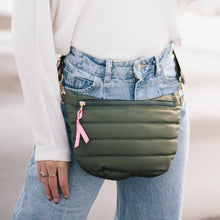 Load image into Gallery viewer, Jolie Puffer Belt Bag
