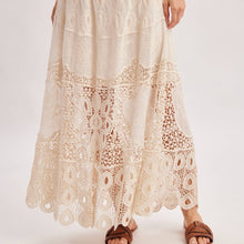 Load image into Gallery viewer, Boho Maxi Skirt
