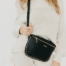 Load image into Gallery viewer, Pebble Sabrina Studded Bum Bag
