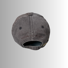Load image into Gallery viewer, Mother Embroidered Dad Hat - Washed Brown
