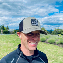 Load image into Gallery viewer, Little Rebels with a Cause Logo Hat
