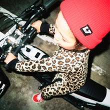 Load image into Gallery viewer, Leopard Bamboo Jammies
