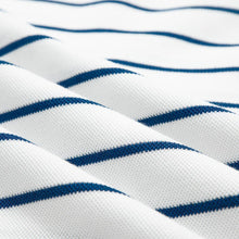 Load image into Gallery viewer, Striped Short Sleeve Two-Piece Set

