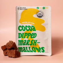 Load image into Gallery viewer, Cocoa Dipped Marshmallows
