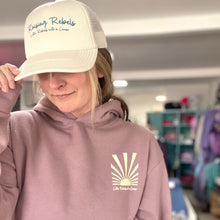 Load image into Gallery viewer, there is always hope. Garment-Dyed Hoodie

