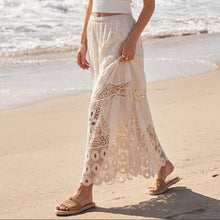Load image into Gallery viewer, Boho Maxi Skirt
