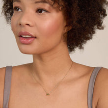 Load image into Gallery viewer, Move Mountains Necklace
