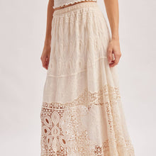 Load image into Gallery viewer, Boho Maxi Skirt
