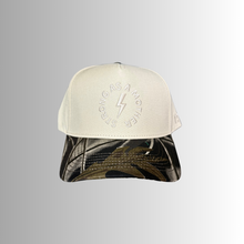 Load image into Gallery viewer, Strong as a mother® Canvas Hat - Camo
