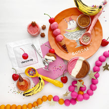 Load image into Gallery viewer, Ice Cream KidDough Play Kit
