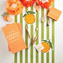 Load image into Gallery viewer, Champagne Stopper + Pourer Book Box - But First, Prosecco
