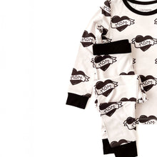 Load image into Gallery viewer, Bamboo Two Piece Set | Mom Tattoo
