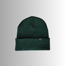 Load image into Gallery viewer, Strong as a mother® Beanie - Forest Green
