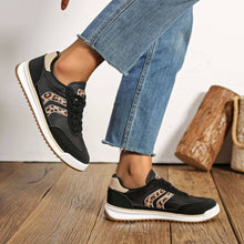 Load image into Gallery viewer, Women's Leopard Sneakers
