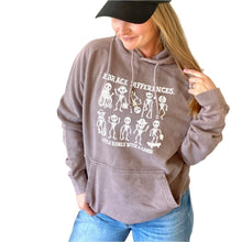 Load image into Gallery viewer, Embrace Differences. Vintage Hoodie
