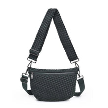 Load image into Gallery viewer, Ethereal - Woven Neoprene Crossbody Bag
