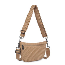 Load image into Gallery viewer, Ethereal - Woven Neoprene Crossbody Bag
