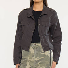 Load image into Gallery viewer, Utility Jacket
