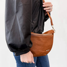 Load image into Gallery viewer, Hair On Hide Westlyn Bum Bag
