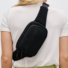 Load image into Gallery viewer, Hip Hugger - Neoprene Mesh Belt Bag
