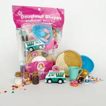 Load image into Gallery viewer, Doughnut Shoppe KidDough Play Kit
