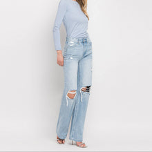 Load image into Gallery viewer, 90'S Vintage Super High Rise Jeans
