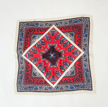 Load image into Gallery viewer, Alice Square Scarf

