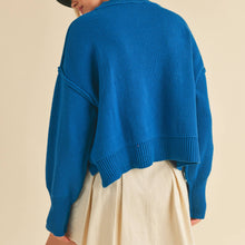 Load image into Gallery viewer, The Regina Sweater
