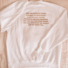 Load image into Gallery viewer, You are Magic Crewneck Sweatshirt
