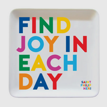 Load image into Gallery viewer, Quotable Large Trinket Dishes
