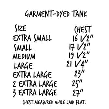Load image into Gallery viewer, Advocate. Resilience. Never Give Up. Tanks (youth + adult)
