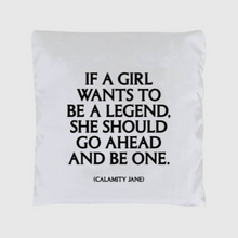 Load image into Gallery viewer, Quotable Reusable Tote Bags
