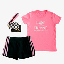 Load image into Gallery viewer, Girls Striped Shorts
