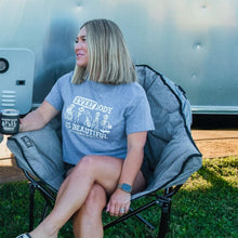 Load image into Gallery viewer, EVERYbody is BEAUTIFUL. Women's Boxy Tee
