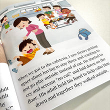 Load image into Gallery viewer, The Day I Met My Friend Henry, a Boy with Autism Book
