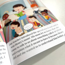 Load image into Gallery viewer, The Day I Met My Friend Henry, a Boy with Autism Book
