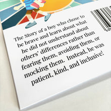 Load image into Gallery viewer, The Day I Met My Friend Henry, a Boy with Autism Book
