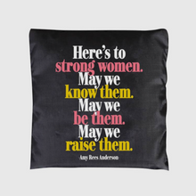 Load image into Gallery viewer, Quotable Reusable Tote Bags
