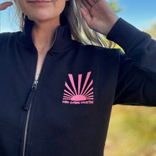 Load image into Gallery viewer, there is always hope. Women's Zip Sweatshirt
