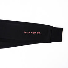 Load image into Gallery viewer, there is always hope. Women's Zip Sweatshirt
