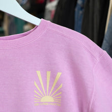 Load image into Gallery viewer, There is Always Hope. Garment-Dyed Boxy Sweatshirt
