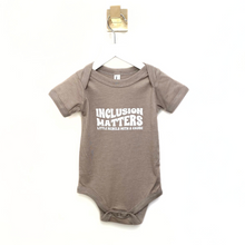 Load image into Gallery viewer, Inclusion Matters Baby One Piece
