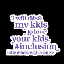 Load image into Gallery viewer, Little Rebels with a Cause Stickers
