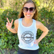 Load image into Gallery viewer, We Should Be Friends.#Inclusion Women's Tank
