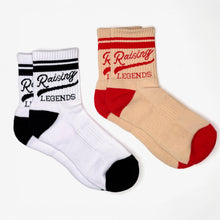 Load image into Gallery viewer, Raising Legends Socks
