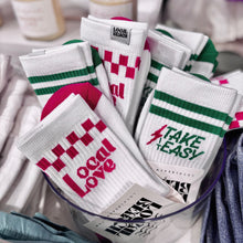 Load image into Gallery viewer, Local Love Crew Socks
