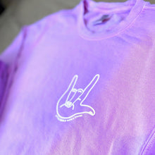 Load image into Gallery viewer, I LOVE YOU Garment- Dyed Crewneck &amp; Hoodie
