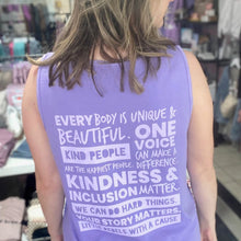 Load image into Gallery viewer, Little Rebels with a Cause Mantra Tanks
